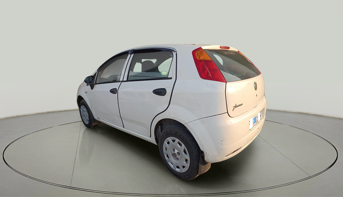 2011 Fiat Grand Punto ACTIVE 1.3, Diesel, Manual, 1,42,033 km, exterior