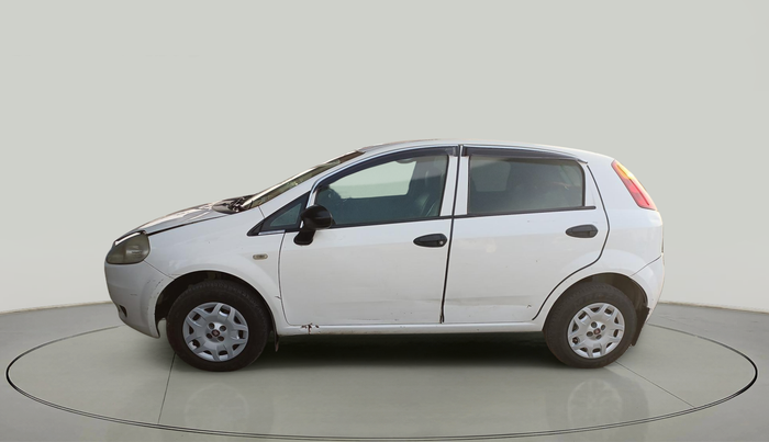 2011 Fiat Grand Punto ACTIVE 1.3, Diesel, Manual, 1,42,033 km, exterior