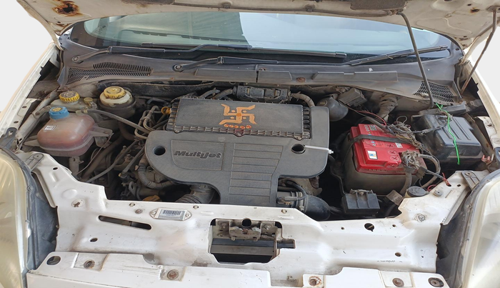 2011 Fiat Grand Punto ACTIVE 1.3, Diesel, Manual, 1,42,033 km, exterior