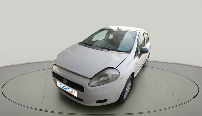 2011 Fiat Grand Punto ACTIVE 1.3, Diesel, Manual, 1,42,033 km, exterior