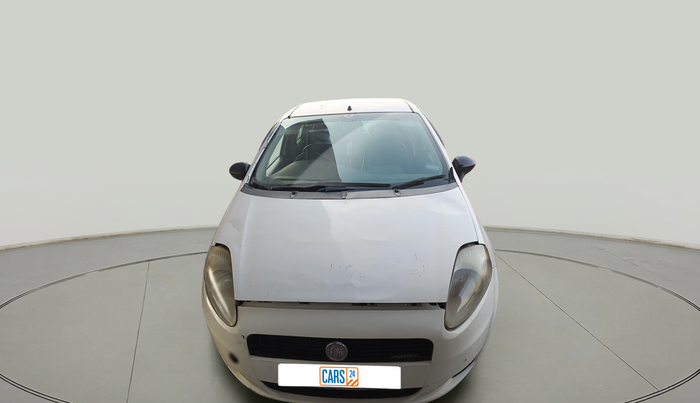 2011 Fiat Grand Punto ACTIVE 1.3, Diesel, Manual, 1,42,033 km, exterior