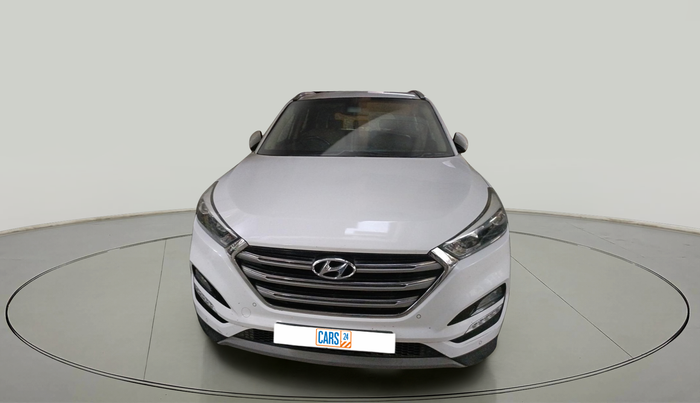 2018 Hyundai Tucson GLS 4WD AT DIESEL, Diesel, Automatic, 1,51,550 km, exterior