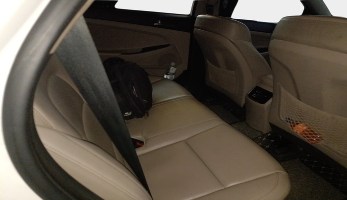 2018 Hyundai Tucson GLS 4WD AT DIESEL, Diesel, Automatic, 1,51,550 km, interior