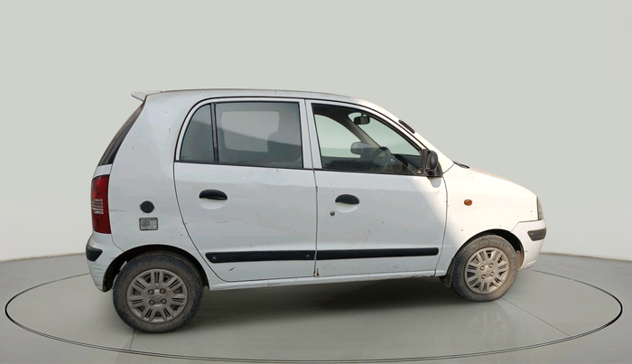 2011 Hyundai Santro Xing GLS LPG, Petrol, Manual, 72,097 km, exterior