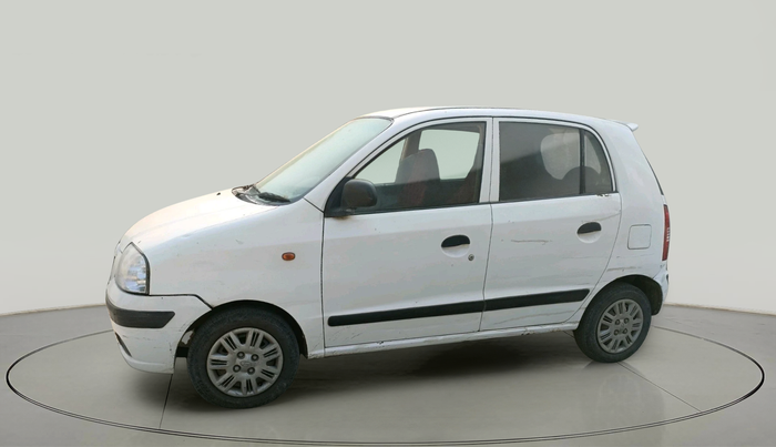 2011 Hyundai Santro Xing GLS LPG, Petrol, Manual, 72,097 km, exterior