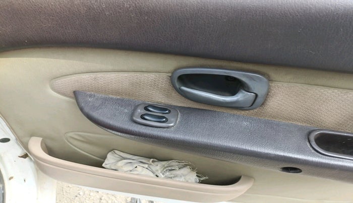 2011 Hyundai Santro Xing GLS LPG, Petrol, Manual, 72,097 km, interior