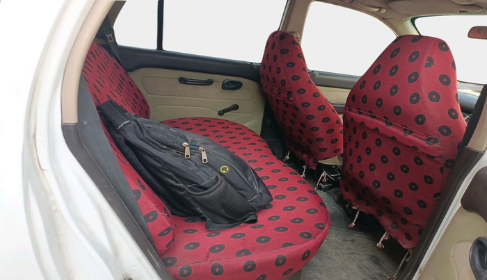 2011 Hyundai Santro Xing GLS LPG, Petrol, Manual, 72,097 km, interior