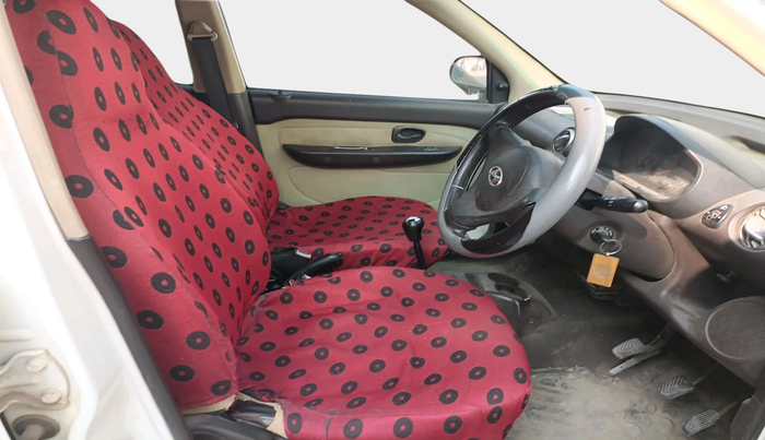 2011 Hyundai Santro Xing GLS LPG, Petrol, Manual, 72,097 km, interior