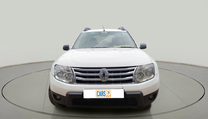 2013 Renault Duster 85 PS RXE DIESEL, Diesel, Manual, 2,15,594 km, exterior