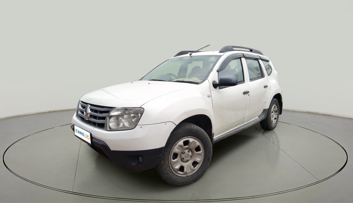 2013 Renault Duster 85 PS RXE DIESEL, Diesel, Manual, 2,15,594 km, exterior