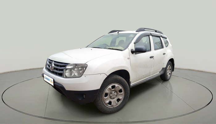 2013 Renault Duster 85 PS RXE DIESEL, Diesel, Manual, 2,15,594 km, exterior