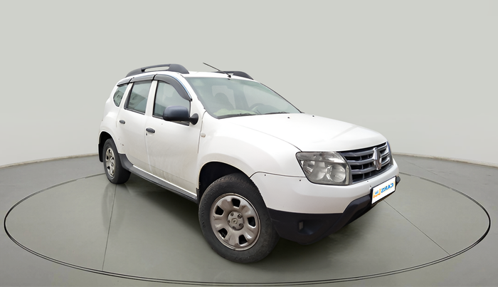 2013 Renault Duster 85 PS RXE DIESEL, Diesel, Manual, 2,15,594 km, exterior