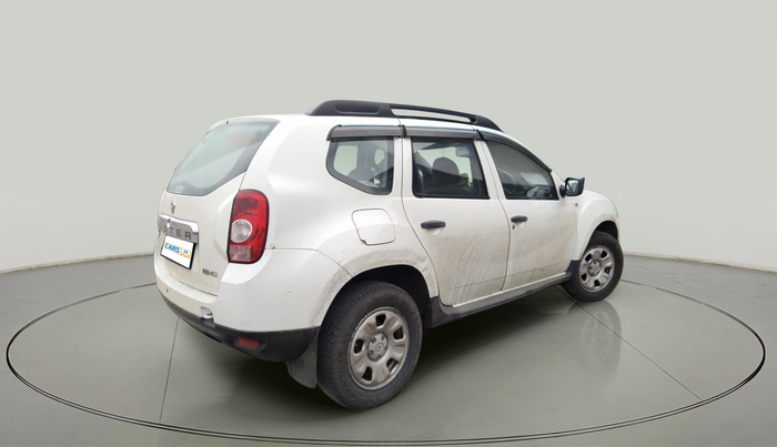 2013 Renault Duster 85 PS RXE DIESEL, Diesel, Manual, 2,15,594 km, exterior