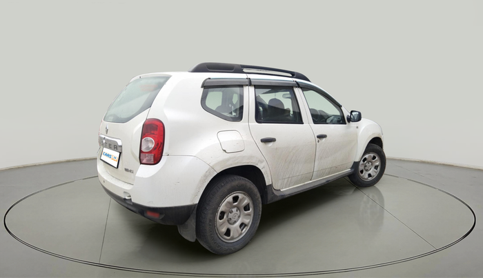 2013 Renault Duster 85 PS RXE DIESEL, Diesel, Manual, 2,15,594 km, exterior