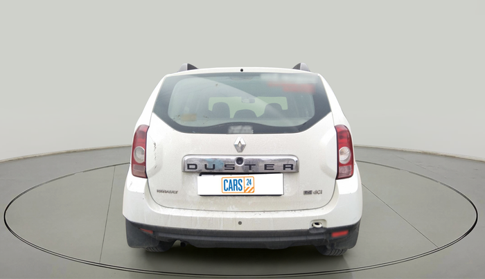 2013 Renault Duster 85 PS RXE DIESEL, Diesel, Manual, 2,15,594 km, exterior