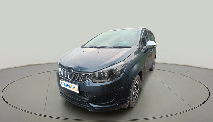 2018 Mahindra MARAZZO M2 8 STR, Diesel, Manual, 2,52,214 km, exterior