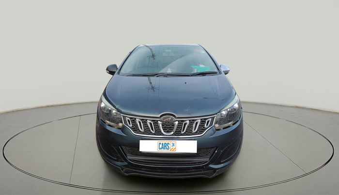 2018 Mahindra MARAZZO M2 8 STR, Diesel, Manual, 2,52,214 km, exterior