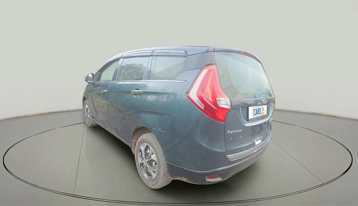 2018 Mahindra MARAZZO M2 8 STR, Diesel, Manual, 2,52,214 km, exterior