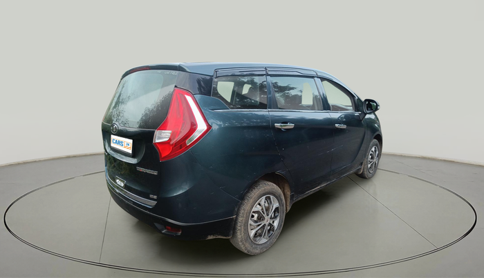 2018 Mahindra MARAZZO M2 8 STR, Diesel, Manual, 2,52,214 km, exterior