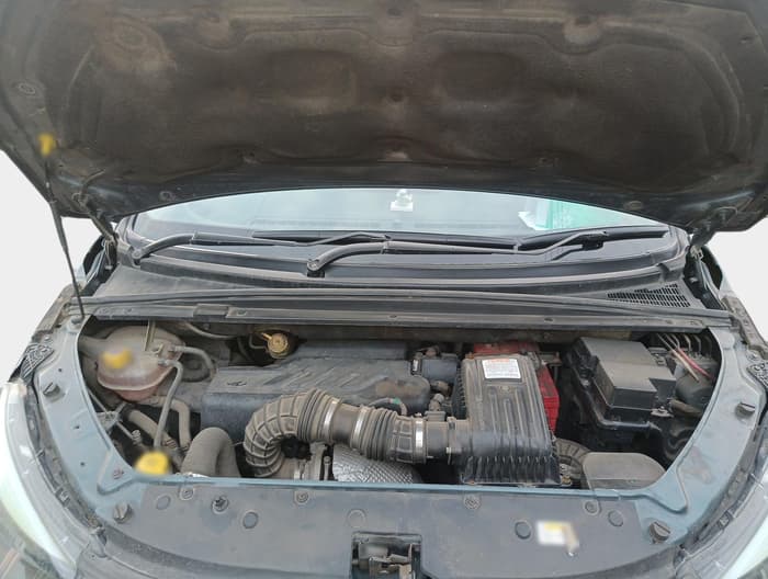 2018 Mahindra MARAZZO M2 8 STR, Diesel, Manual, 2,52,958 km, exterior
