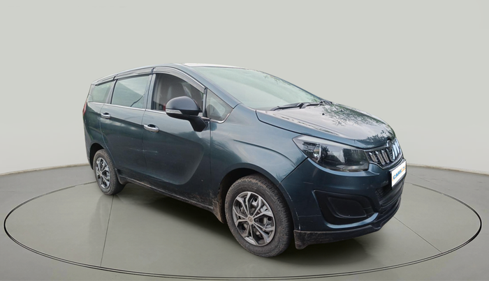 2018 Mahindra MARAZZO M2 8 STR, Diesel, Manual, 2,52,214 km, exterior