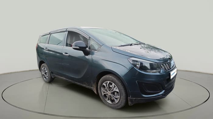 2018 Mahindra MARAZZO M2 8 STR, Diesel, Manual, 2,52,958 km, exterior