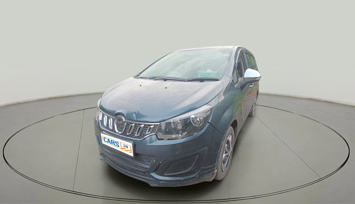 2018 Mahindra MARAZZO M2 8 STR, Diesel, Manual, 2,52,214 km, exterior