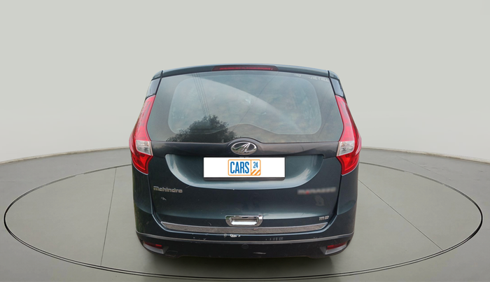 2018 Mahindra MARAZZO M2 8 STR, Diesel, Manual, 2,52,214 km, exterior