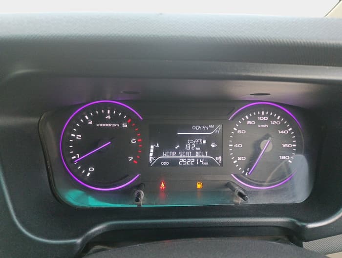 Interior