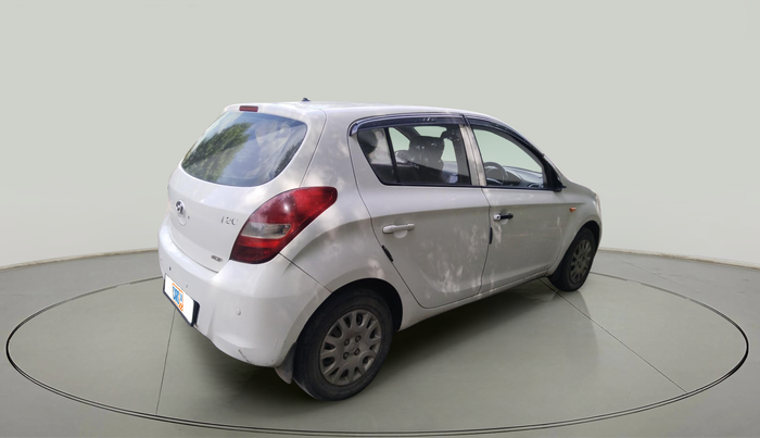 2010 Hyundai i20 MAGNA (O) 1.2, Petrol, Manual, 1,39,538 km, exterior