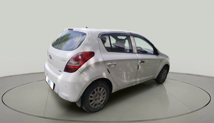 2010 Hyundai i20 MAGNA (O) 1.2, Petrol, Manual, 1,39,538 km, exterior