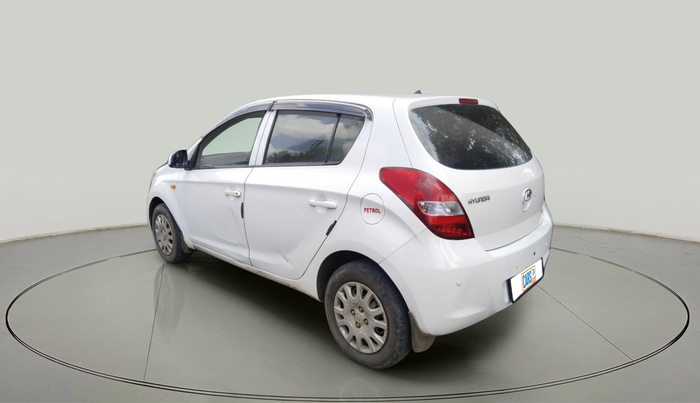 2010 Hyundai i20 MAGNA (O) 1.2, Petrol, Manual, 1,39,538 km, exterior
