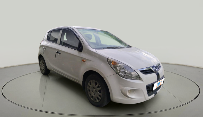 2010 Hyundai i20 MAGNA (O) 1.2, Petrol, Manual, 1,39,538 km, exterior