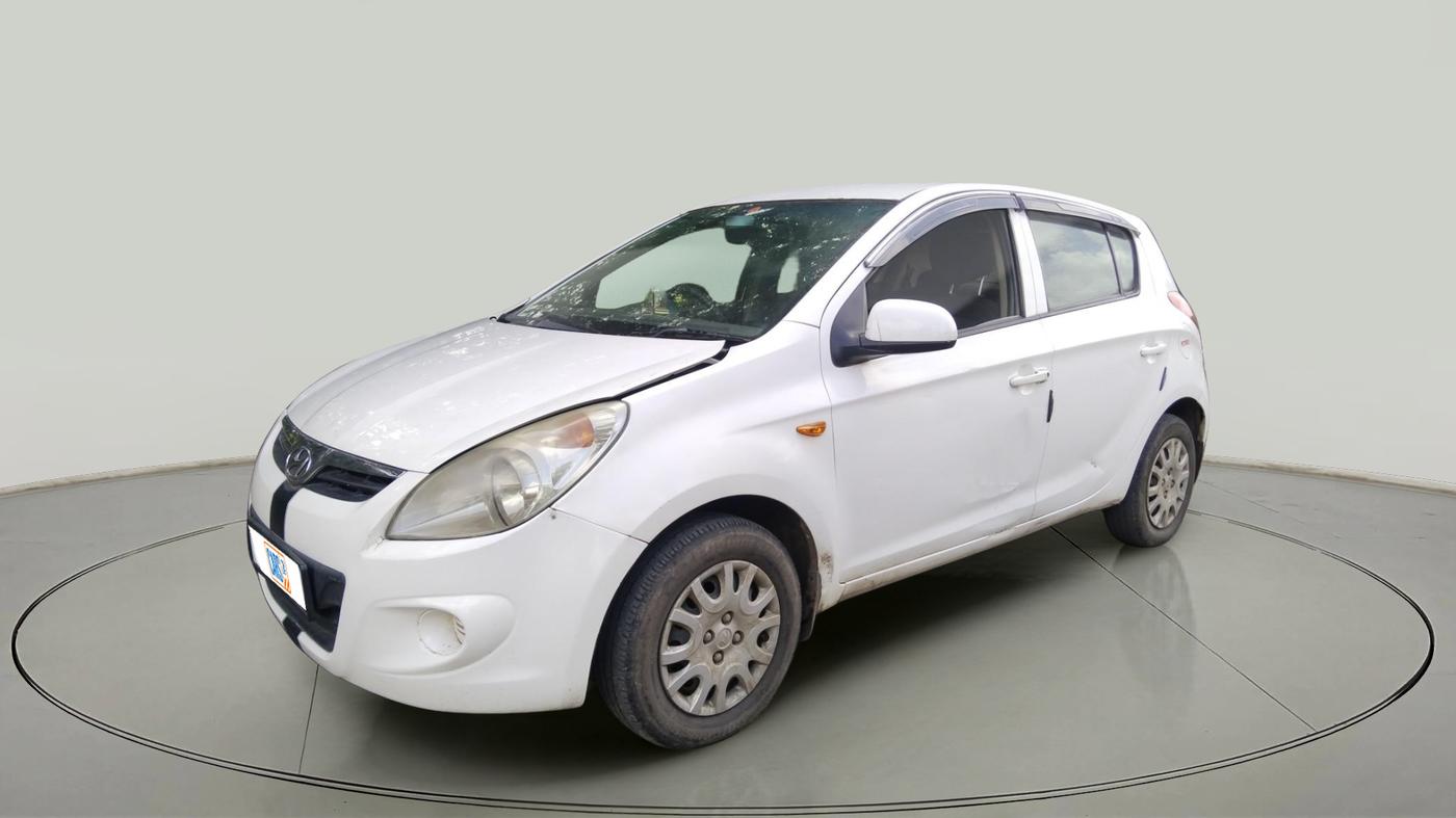 2010 Hyundai i20 MAGNA (O) 1.2, Petrol, Manual, 1,39,538 km, exterior