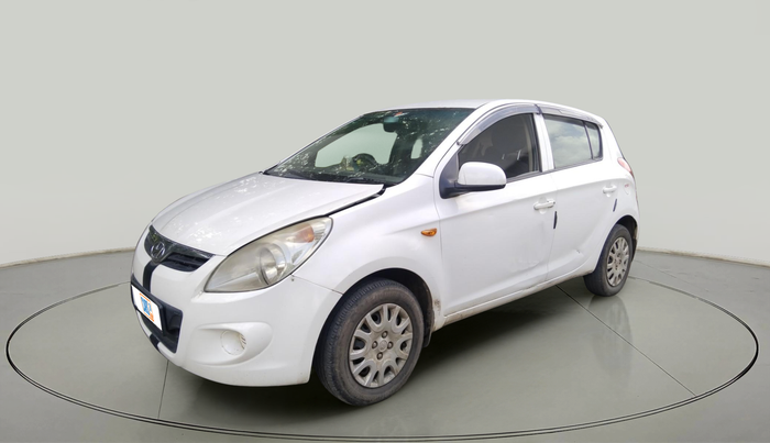 2010 Hyundai i20 MAGNA (O) 1.2, Petrol, Manual, 1,39,538 km, exterior