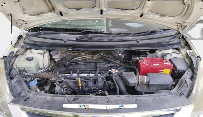 2010 Hyundai i20 MAGNA (O) 1.2, Petrol, Manual, 1,39,538 km, exterior