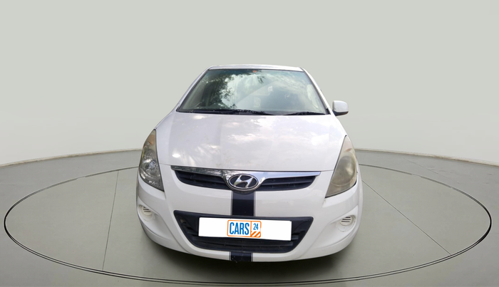 2010 Hyundai i20 MAGNA (O) 1.2, Petrol, Manual, 1,39,538 km, exterior