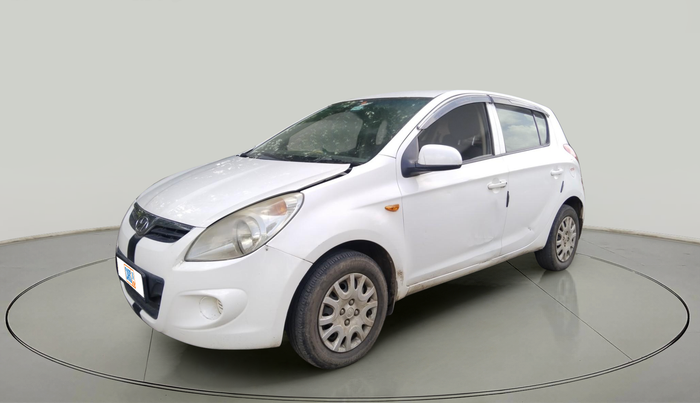 2010 Hyundai i20 MAGNA (O) 1.2, Petrol, Manual, 1,39,538 km, exterior