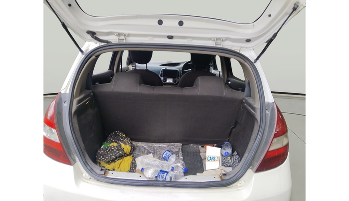 2010 Hyundai i20 MAGNA (O) 1.2, Petrol, Manual, 1,39,538 km, exterior