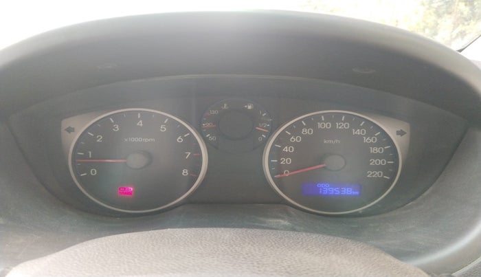 2010 Hyundai i20 MAGNA (O) 1.2, Petrol, Manual, 1,39,538 km, interior