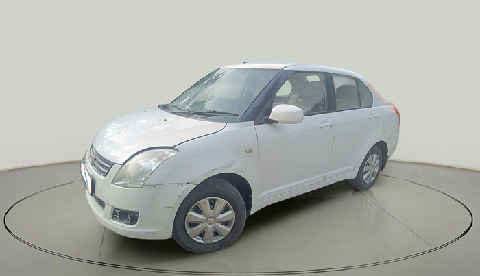 2011 Maruti Swift Dzire VXI, Petrol, Manual, 92,826 km, exterior
