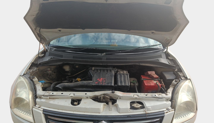 2011 Maruti Swift Dzire VXI, Petrol, Manual, 92,826 km, exterior