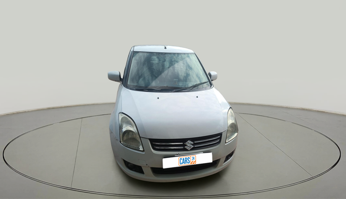 2011 Maruti Swift Dzire VXI, Petrol, Manual, 92,826 km, exterior