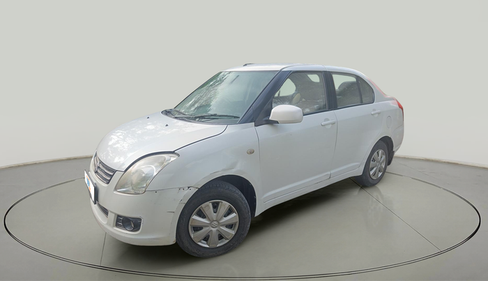 2011 Maruti Swift Dzire VXI, Petrol, Manual, 92,826 km, exterior