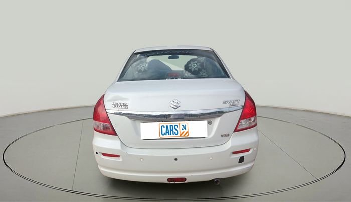 2011 Maruti Swift Dzire VXI, Petrol, Manual, 92,826 km, exterior