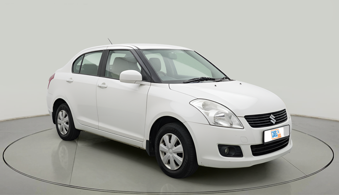 2011 Maruti Swift Dzire VXI, Petrol, Manual, 92,826 km, exterior