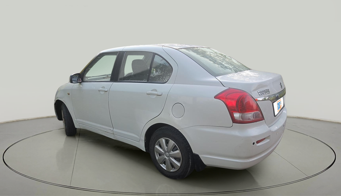 2011 Maruti Swift Dzire VXI, Petrol, Manual, 92,826 km, exterior