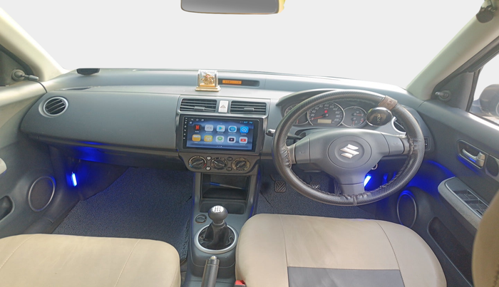 2011 Maruti Swift Dzire VXI, Petrol, Manual, 92,826 km, interior