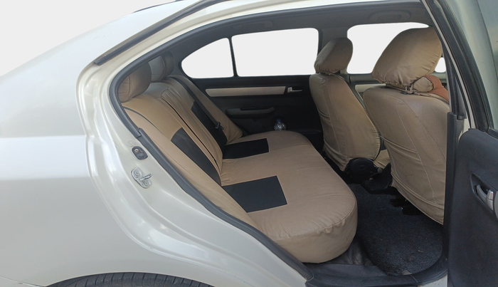 2011 Maruti Swift Dzire VXI, Petrol, Manual, 92,826 km, interior