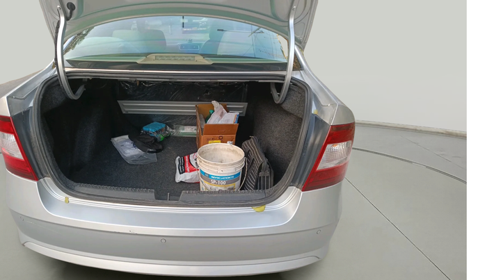 2018 Skoda Rapid STYLE 1.5 TDI, Diesel, Manual, 1,19,831 km, exterior